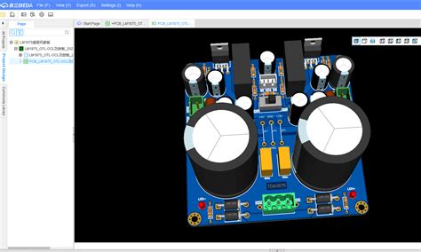 easyeda.com|easyeda pcb.